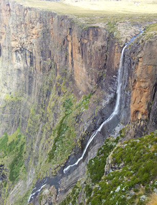 Tugela Falls Tugela Falls