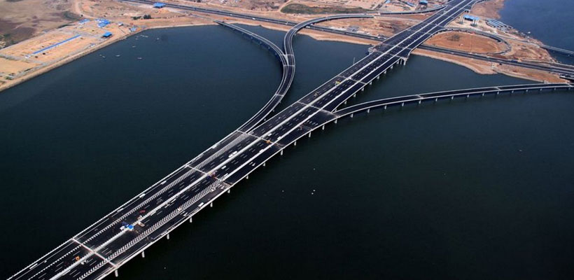 Port protest uærlig Longest Bridges in the World 2020