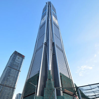 Ping An Finance Center